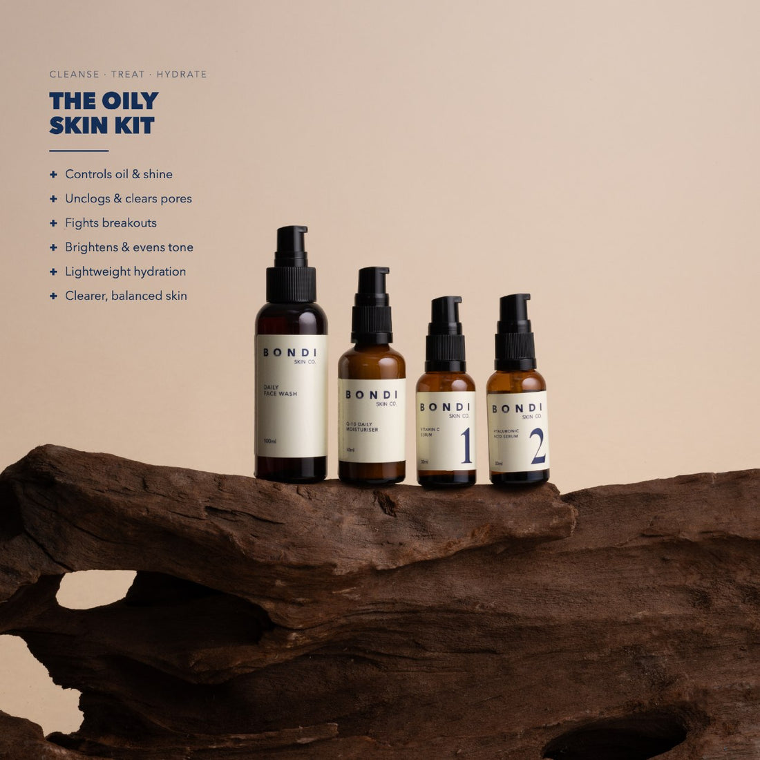 Oily Skin Kit — image 1
