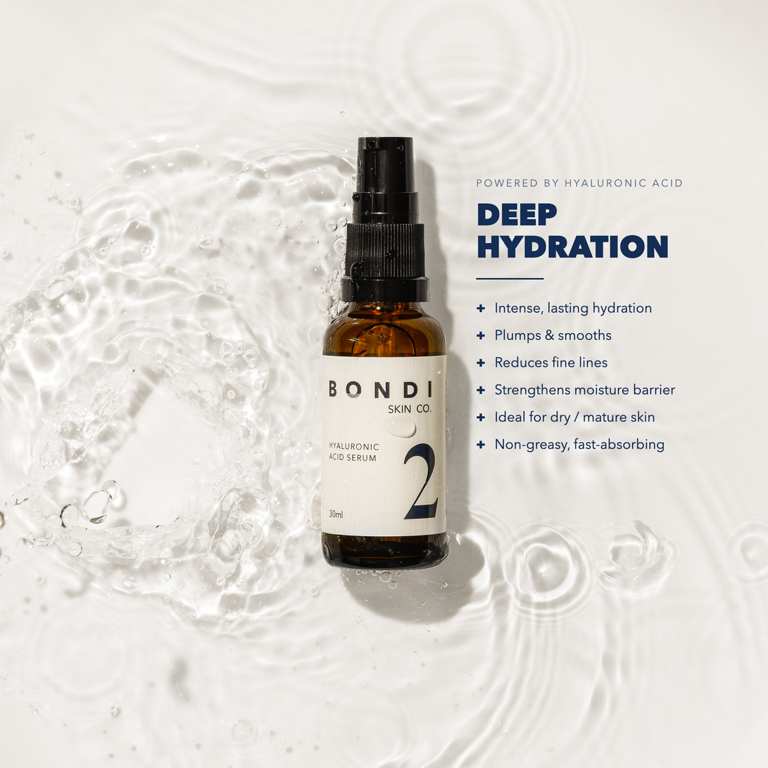 Mens Essential Anti-Aging Serum Kit — image 4