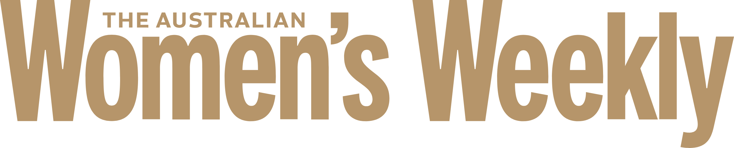 Australian Women's Weekly